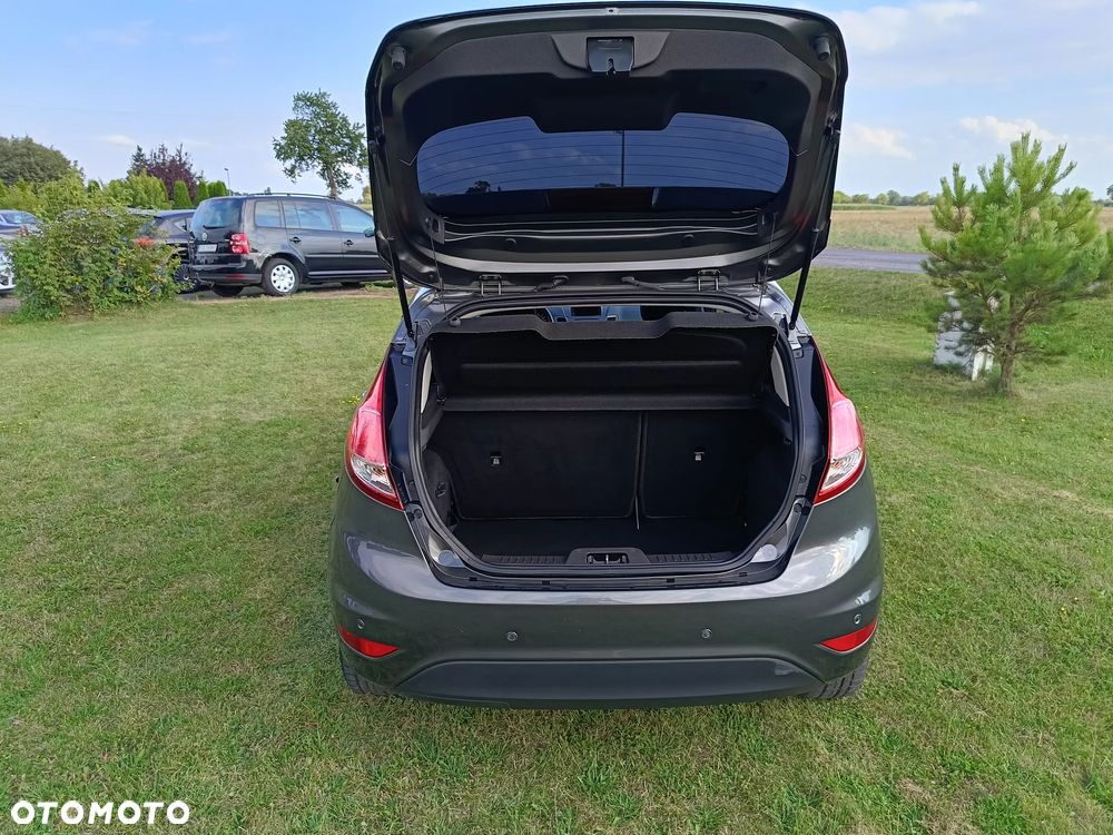 Ford Fiesta 1.0 Gold X - 22