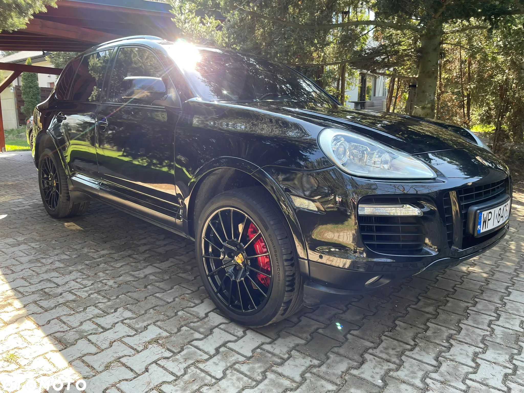 Porsche Cayenne Turbo - 10