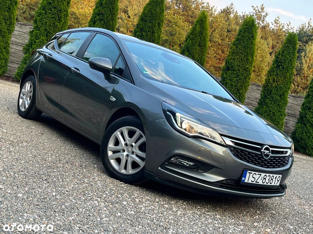 Opel Astra 1.6 D (CDTI) Edition - 9