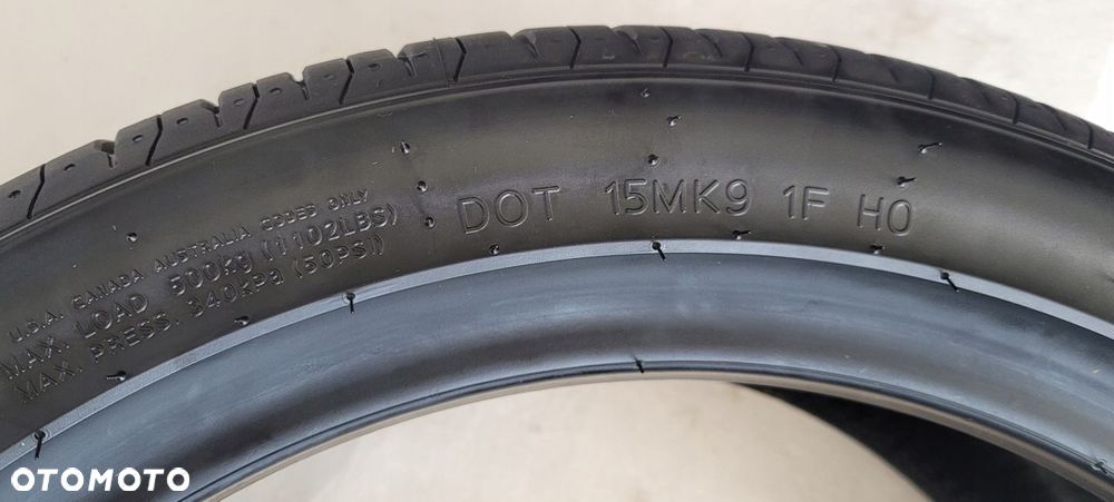 4x NOWE OPONY HANKOOK VENTUS PRIME 3 K125 195/45R16 195 45 R16 16 84H 2025 - 10