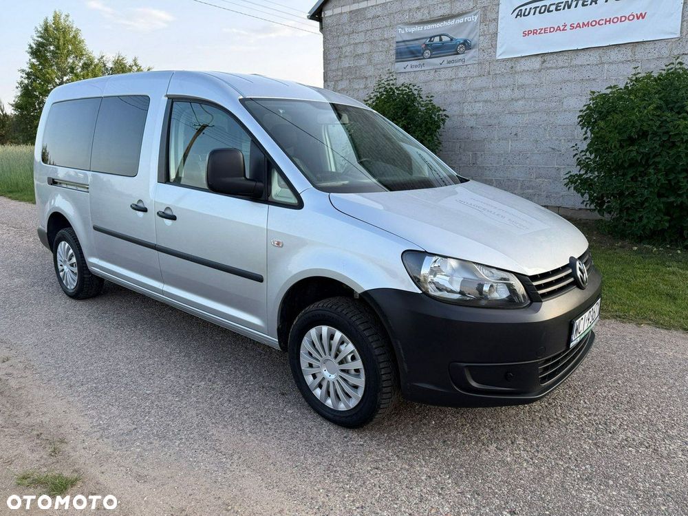 Volkswagen Caddy - 8
