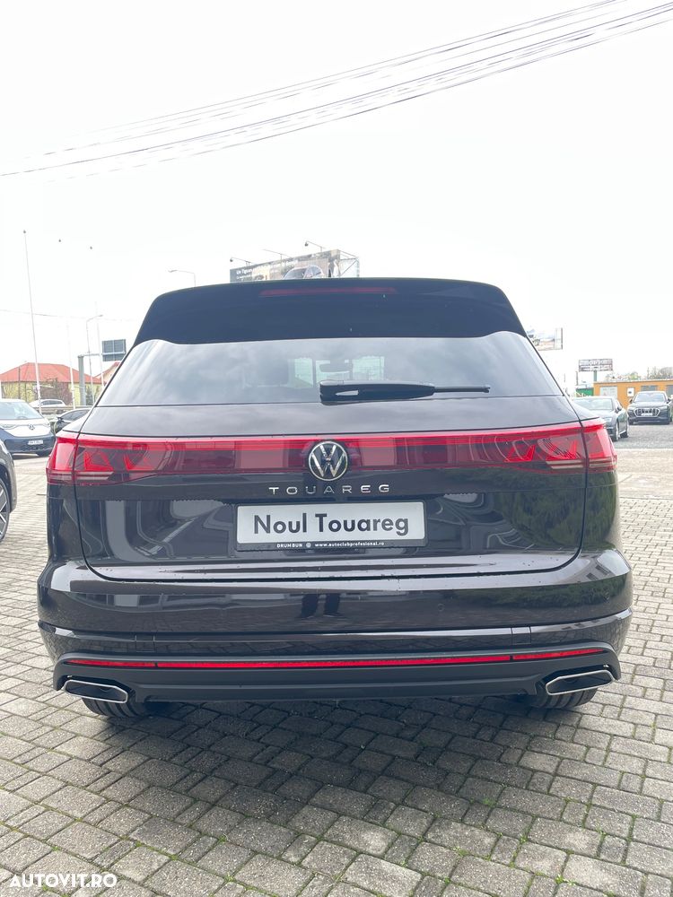 Volkswagen Touareg V6 TDI Elegance - 9