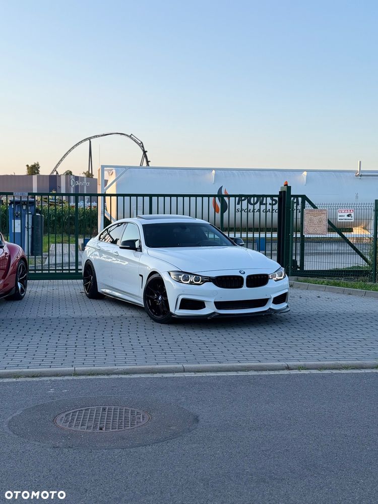 BMW Seria 4 440i Sport-Aut M Sport - 20