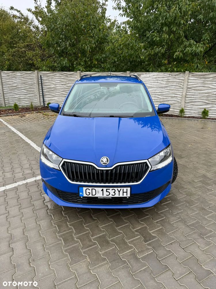 Skoda Fabia 1.0 Active - 3