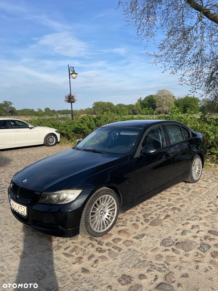 BMW Seria 3 320d DPF - 2
