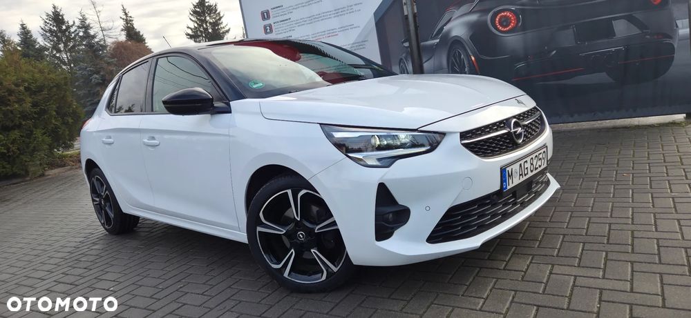 Opel Corsa 1.2 Direct Injection Turbo Start/Stop GS Line - 20