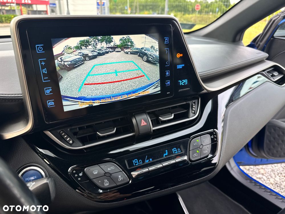 Toyota C-HR 1.8 Hybrid Selection - 3