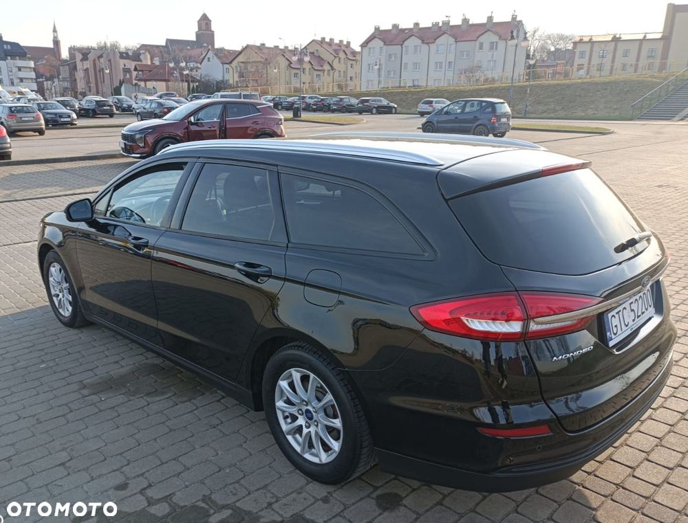 Ford Mondeo - 11