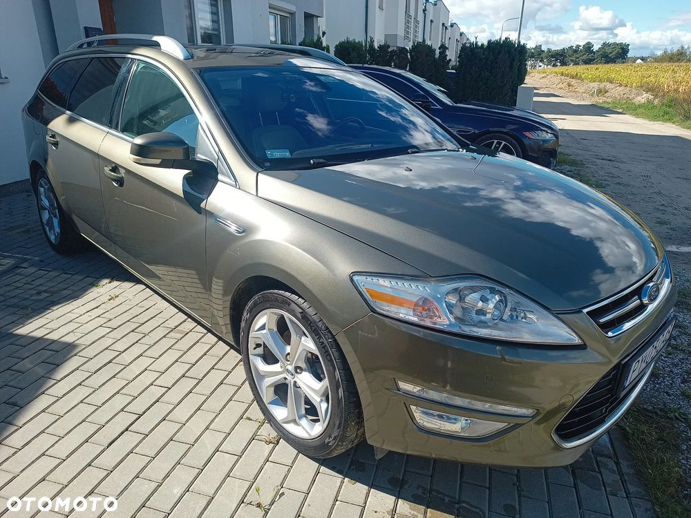Ford Mondeo 2011 photo 3