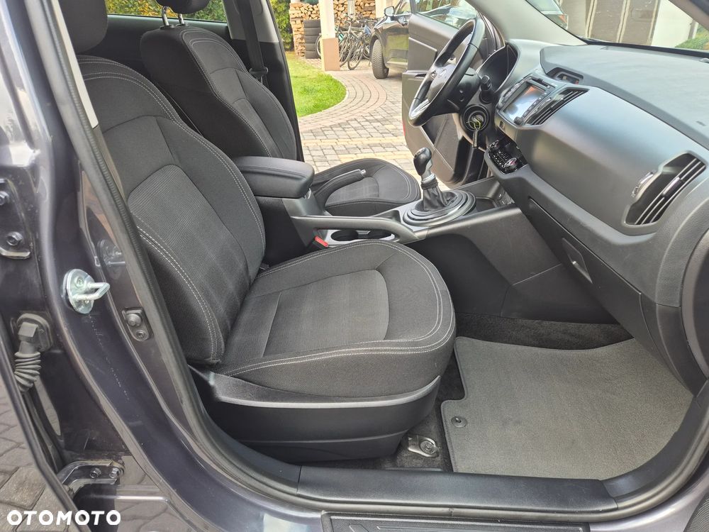 Kia Sportage 1.6 GDI XL 2WD - 24