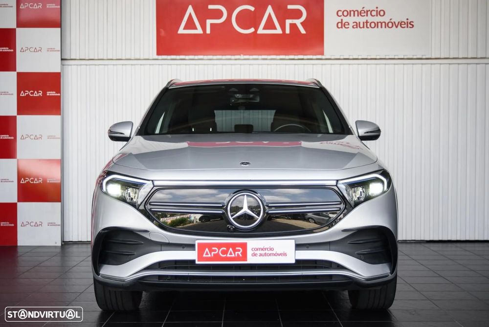 Mercedes-Benz EQA 300 4Matic AMG Line - 20