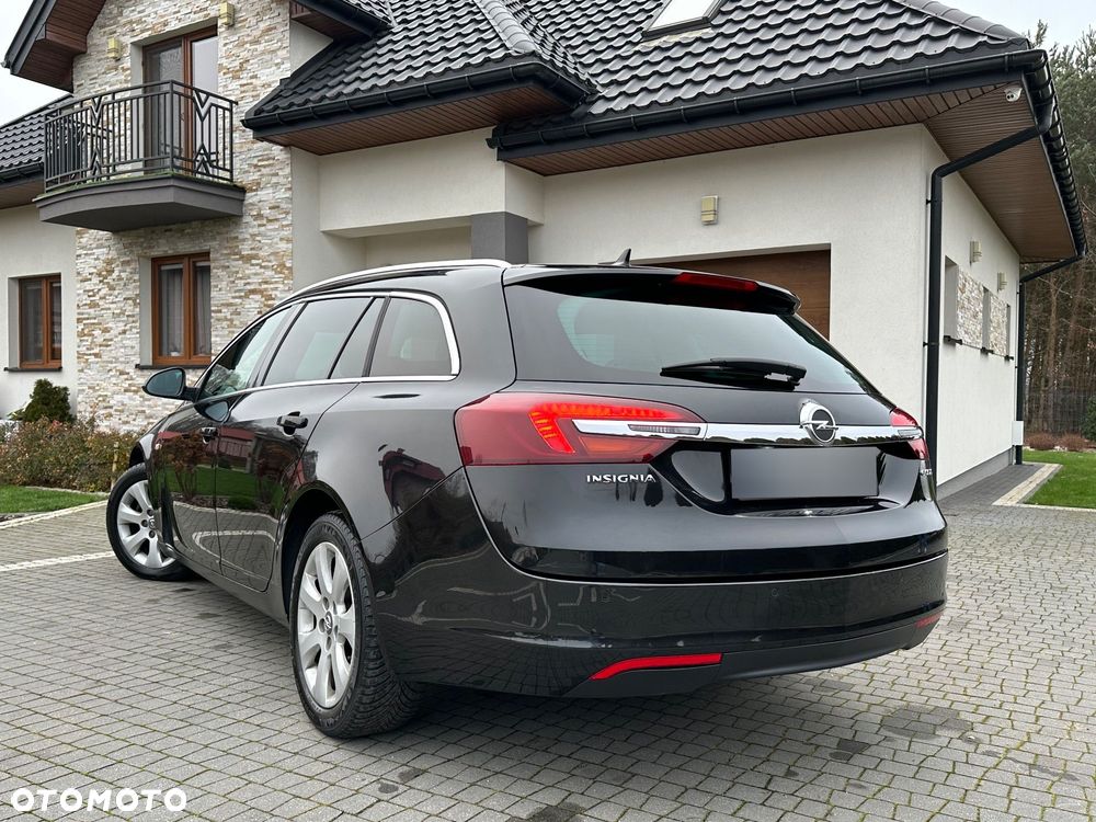 Opel Insignia 1.4 Turbo ecoFLEX Start/Stop Innovation - 11