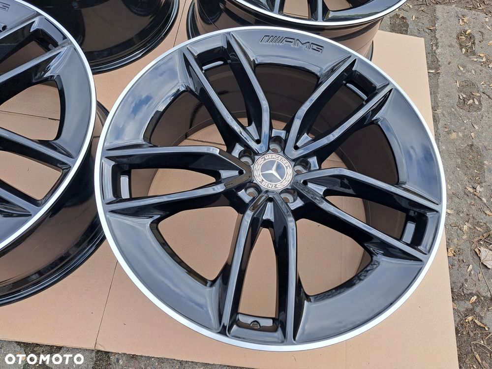 Oryg. Mercedes GLE GLS 22 AMG 10j 11j 167 A167 W167 X167 - 5