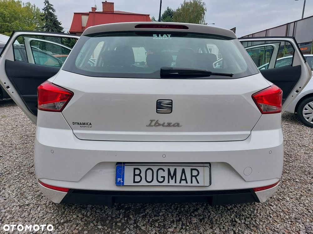 Seat Ibiza 1.0 TSI S&S Style - 9