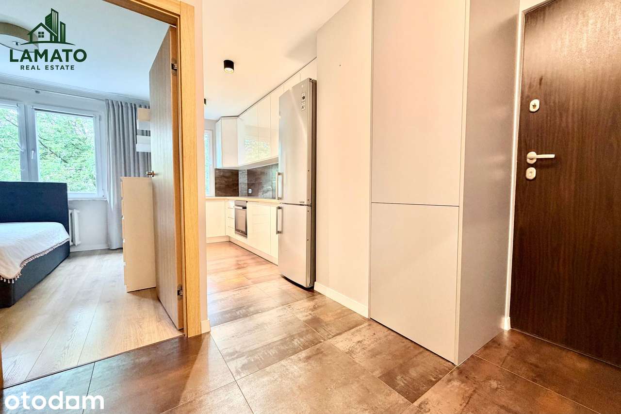 Wola Duchacka | Zubrzyckiego | 2 pok |  50 m2 | Balkon | Piwnica