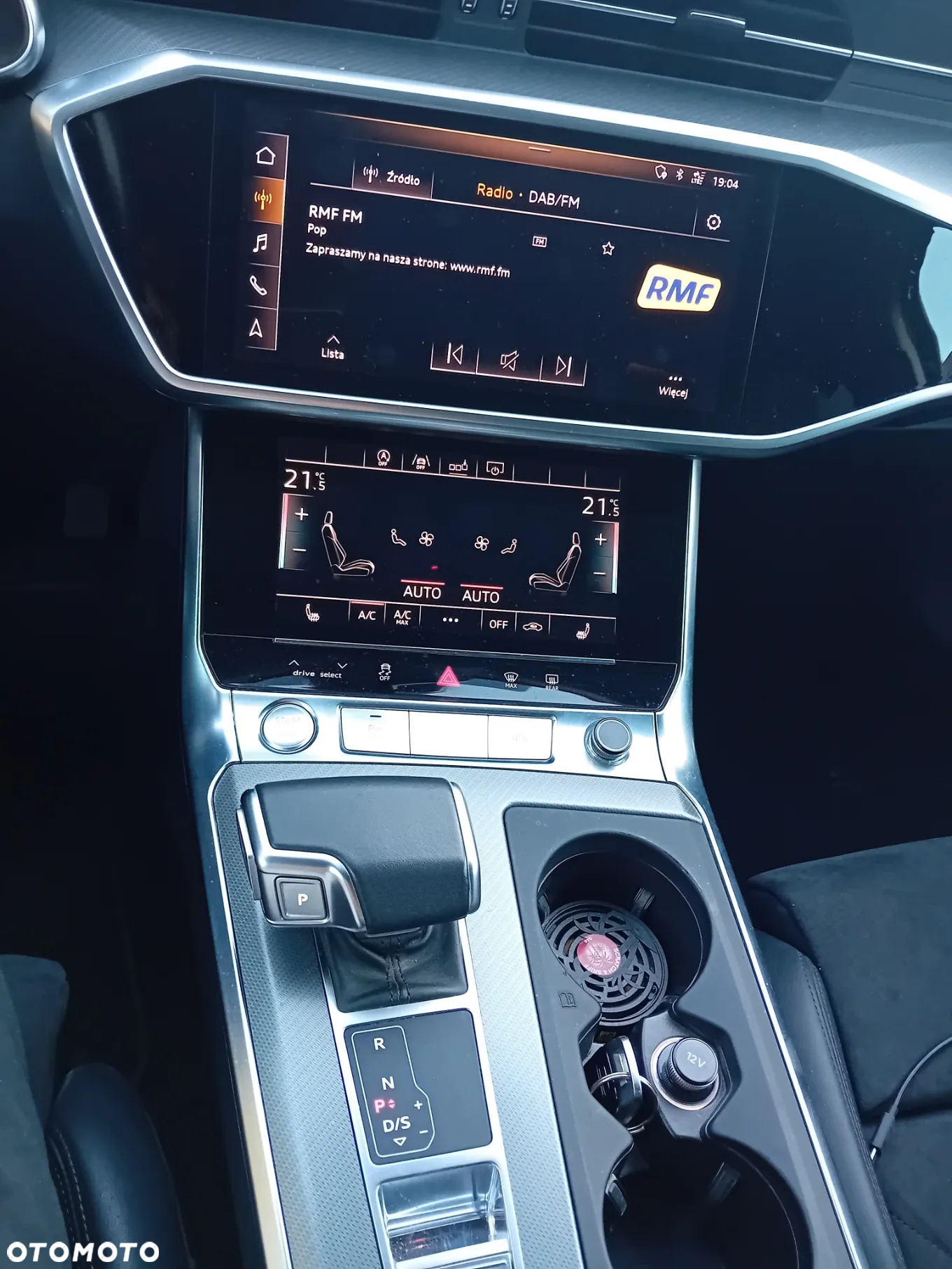 Audi A6 2.0 TDI ultra S tronic - 22