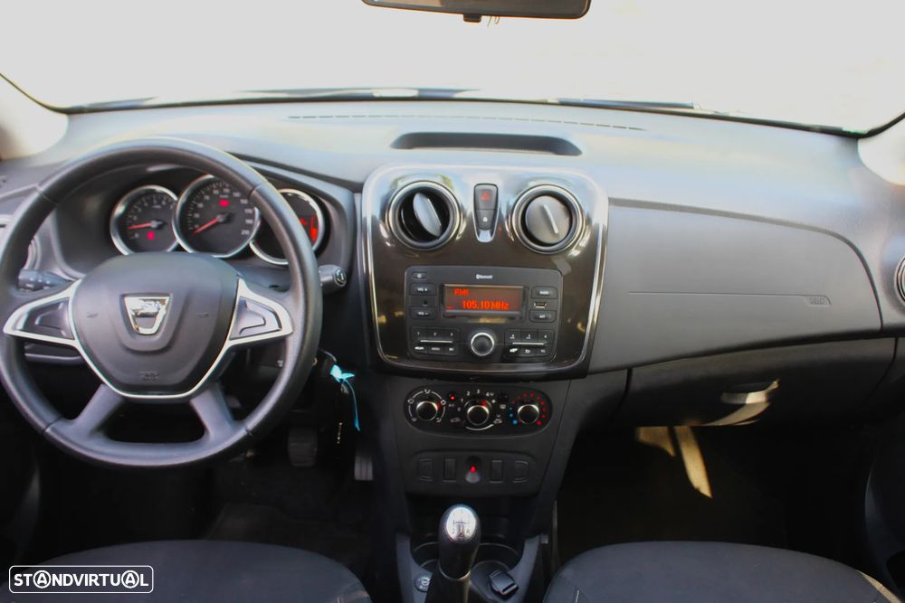 Dacia Sandero 0.9 TCe Comfort Bi-Fuel - 32