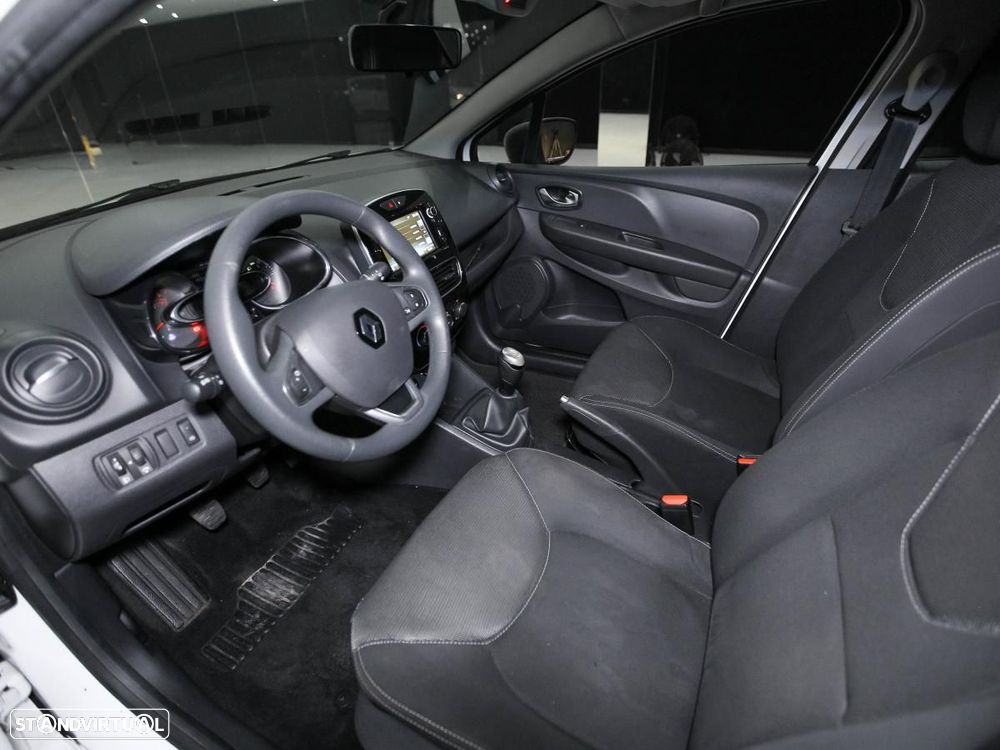 Renault Clio Van 1.5 dCi Zen 2L c/IVA - 6