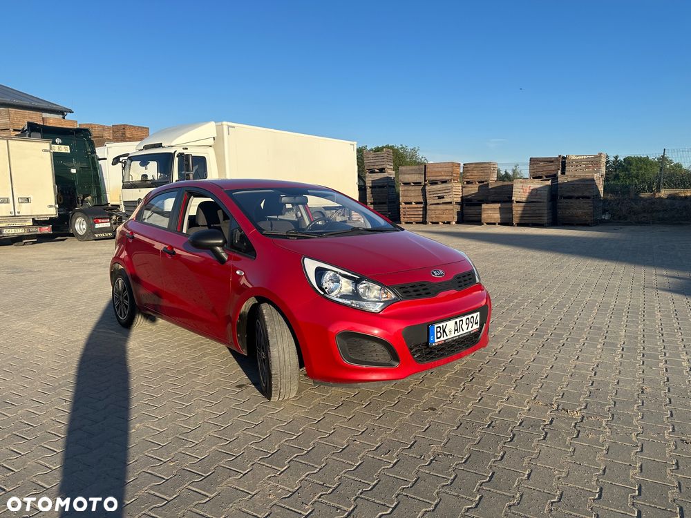 Kia Rio 1.2 Attract - 3