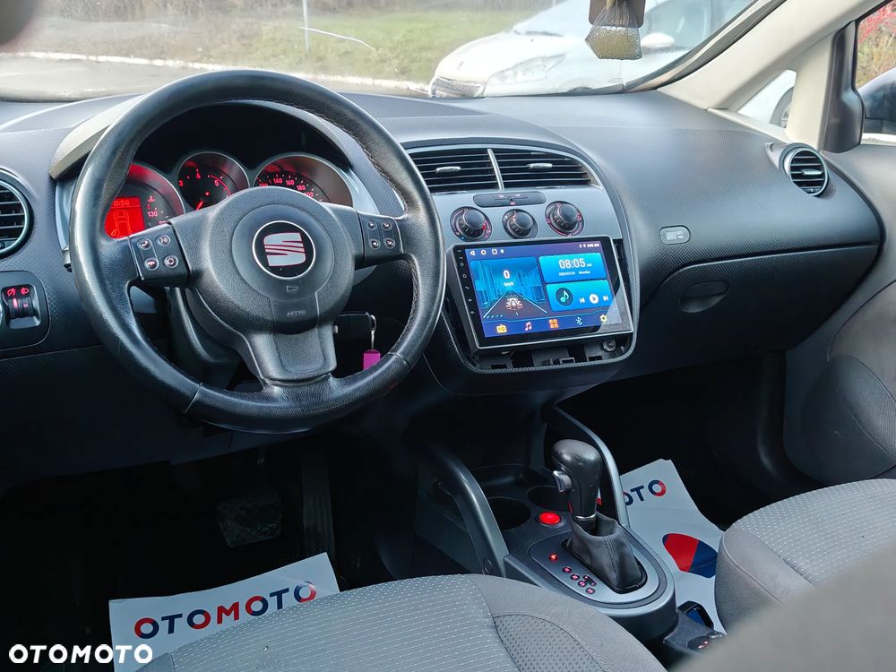 Seat Altea 2.0 TDI DSG Reference - 6