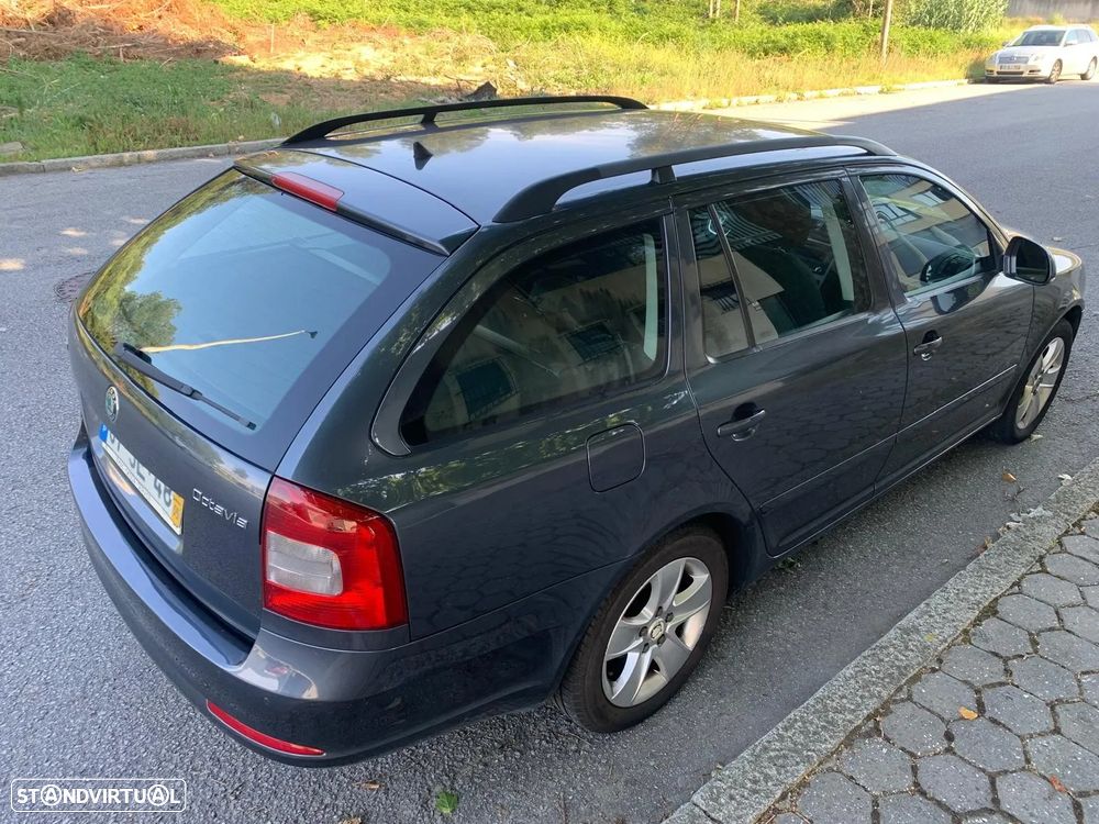Skoda Octavia Break 1.6 TDi Classic - 5