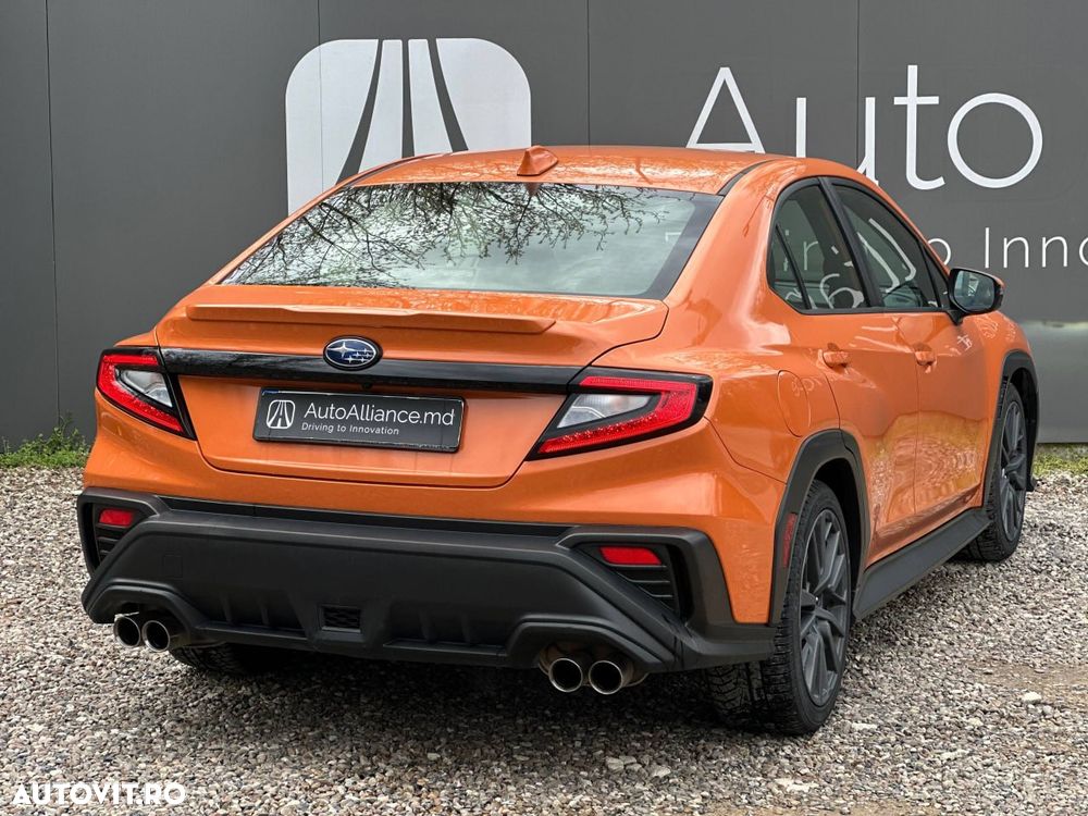 Subaru WRX - 7