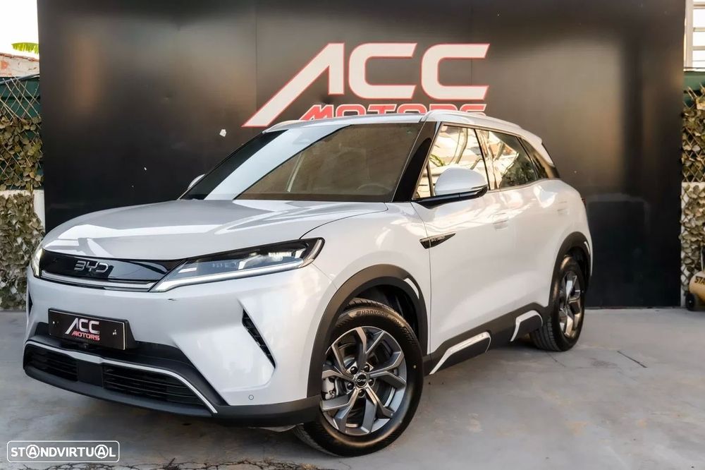 BYD Atto 2 Boost - 2