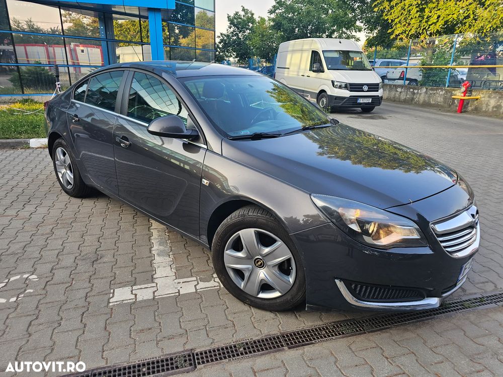 Opel Insignia 2.0 CDTI - 9