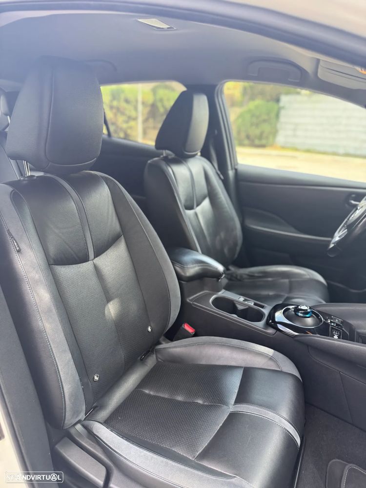 Nissan Leaf N-Connecta - 21