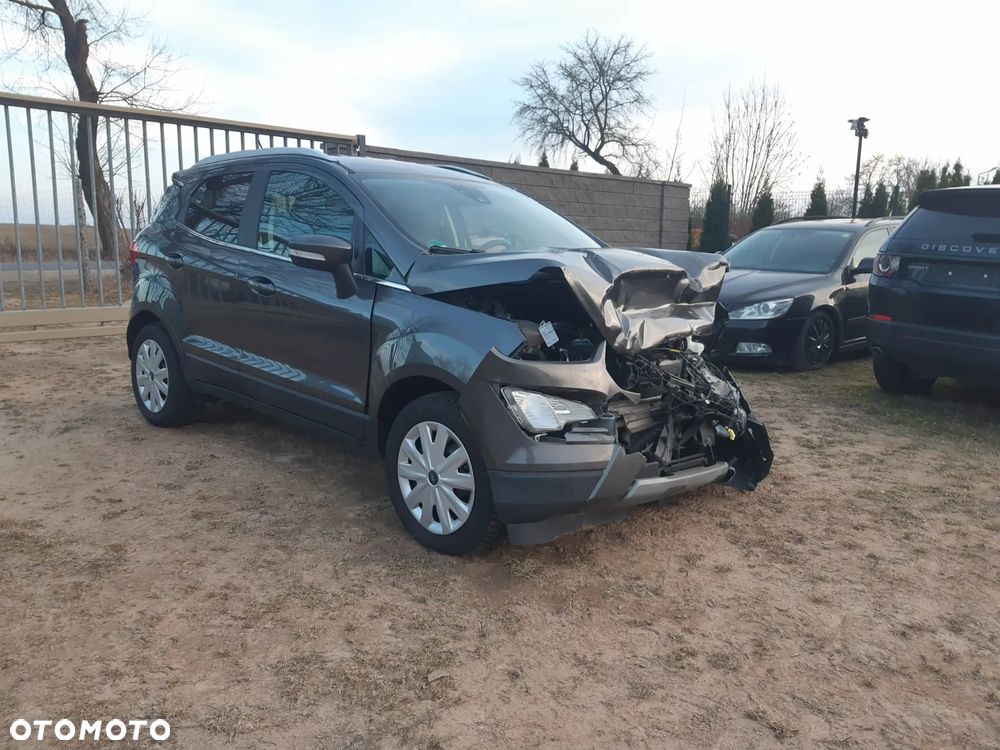 Ford EcoSport 1.0 EcoBoost TITANIUM X - 1