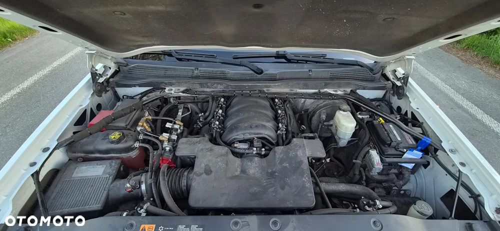 Chevrolet Silverado 5.3 Extended Cab LT2 - 27