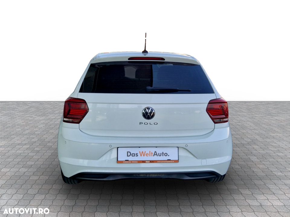 Volkswagen Polo 1.0 TSI DSG Comfortline - 9