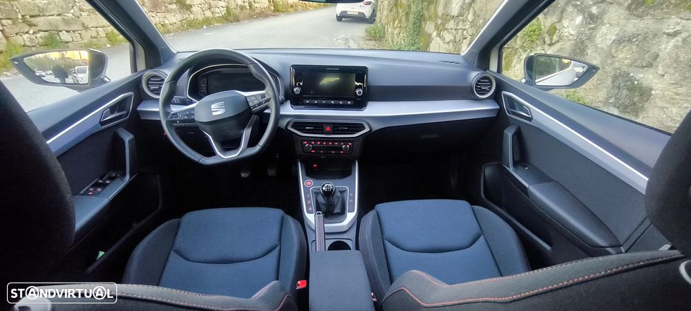 SEAT Arona 1.0 TSI FR - 9