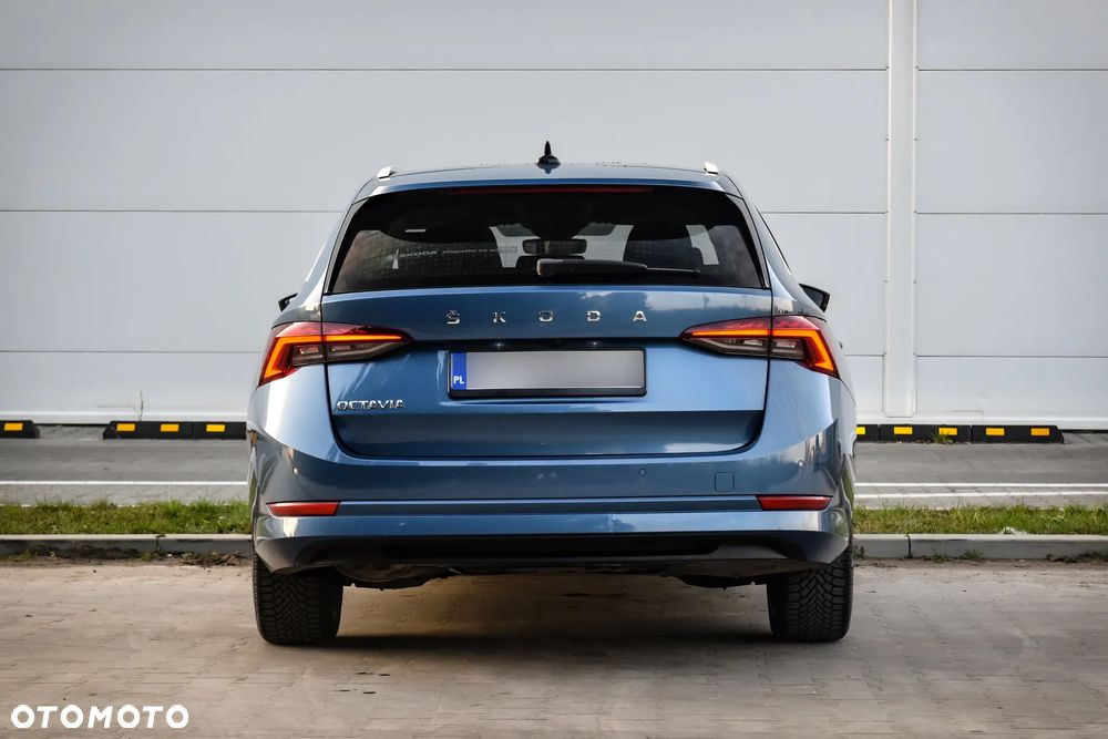 Skoda Octavia 1.5 TSI GPF ACT Style - 13