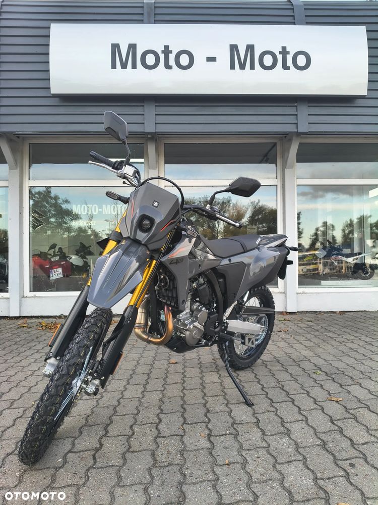 Suzuki DR-Z