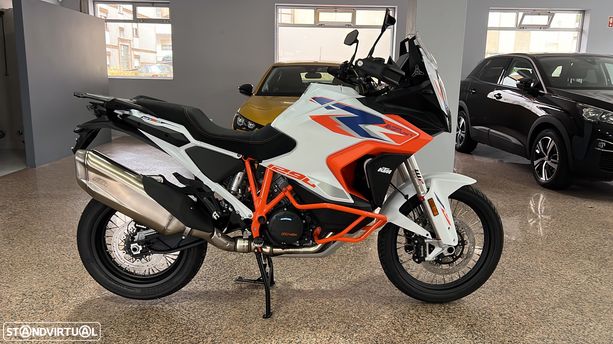KTM 1290 Super Adventure R - 3