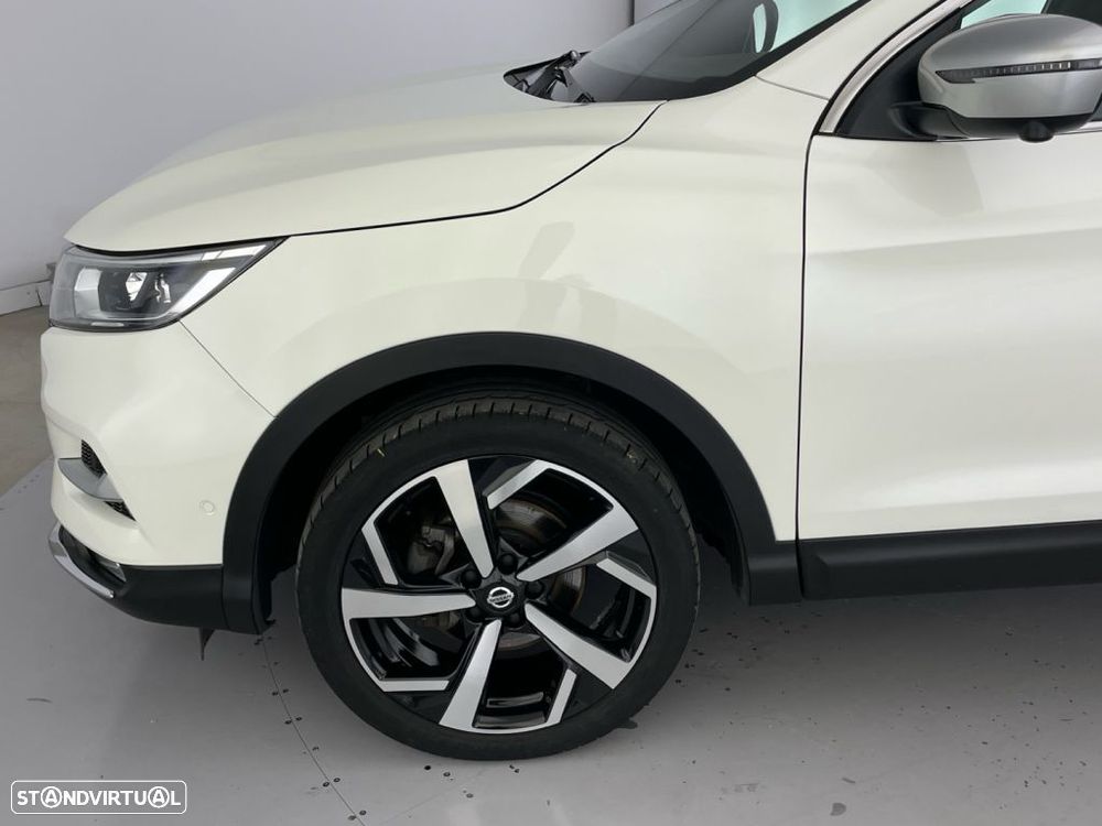 Nissan Qashqai 1.2 DIG-T Tekna Premium - 18