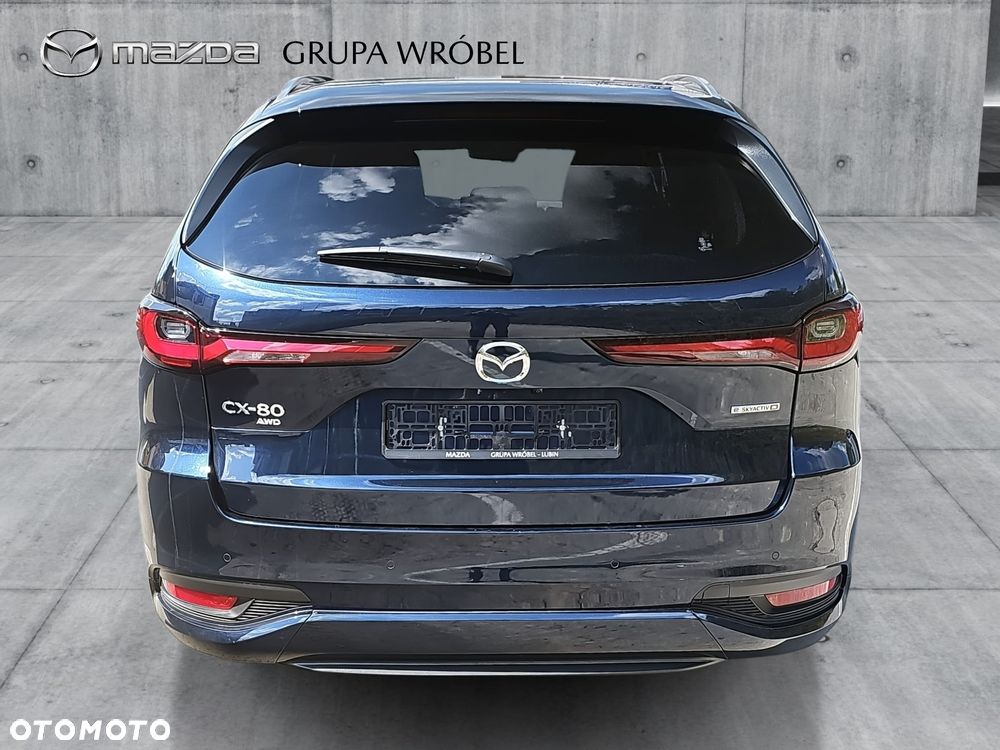 Mazda CX-80 3.3 e-Skyactiv D mHEV Homura AWD - 6