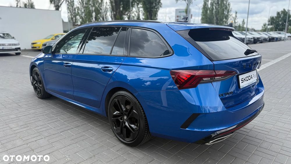 Skoda Octavia 2.0 TDI 4x4 RS DSG - 8