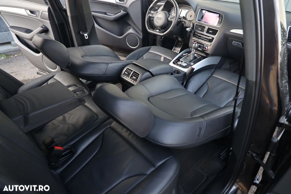 Audi SQ5 3.0 TDI quattro tiptronic - 16