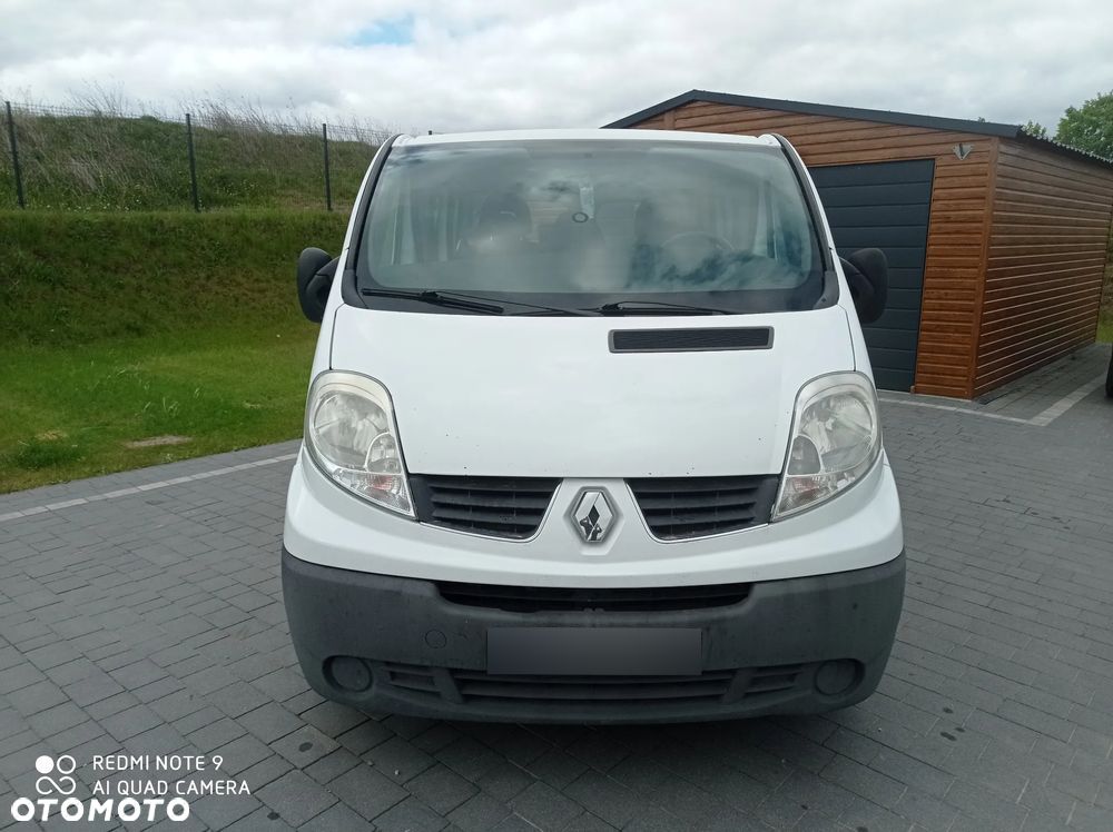 Renault Trafic 2.0 dCi 90 Combi L1H1 - 6