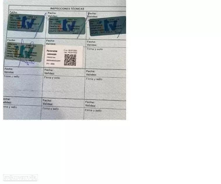 MOTOR COMPLETO DACIA DOKKER 2012 -K9K612 - 5