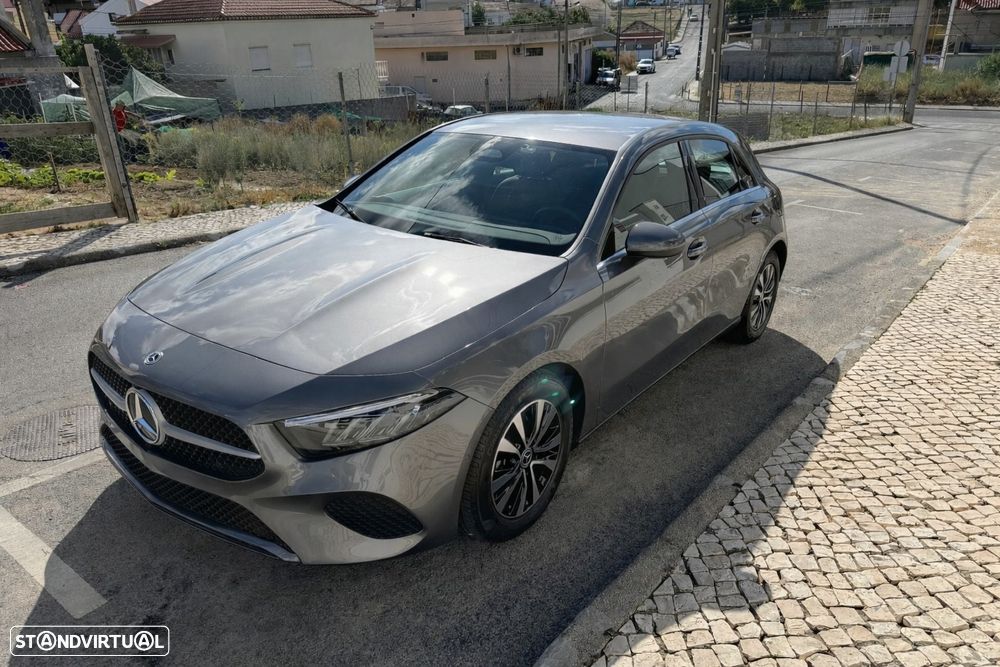 Mercedes-Benz A 200 Progressive Aut. - 4