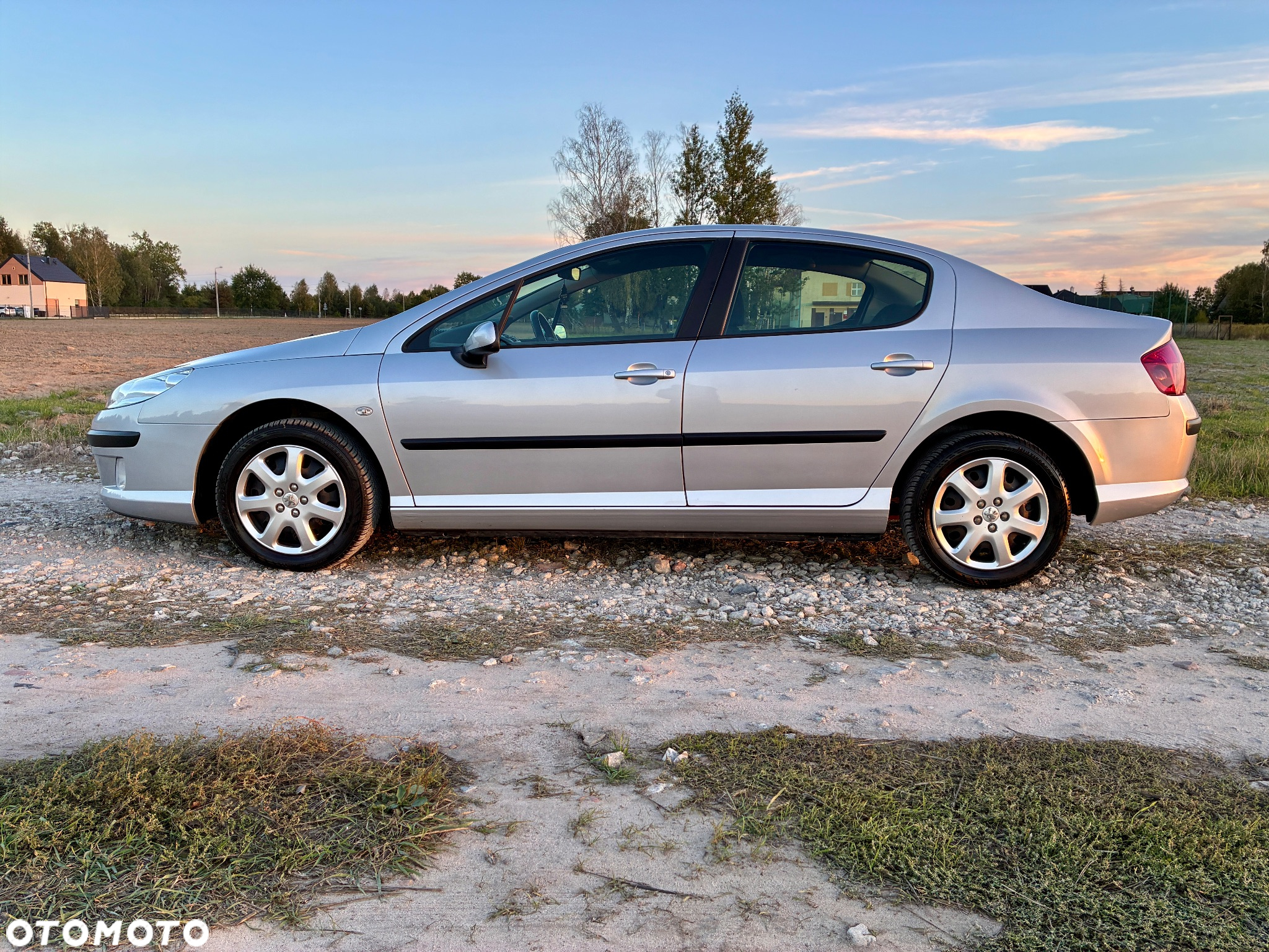 Peugeot 407 1.8 ST Komfort - 12