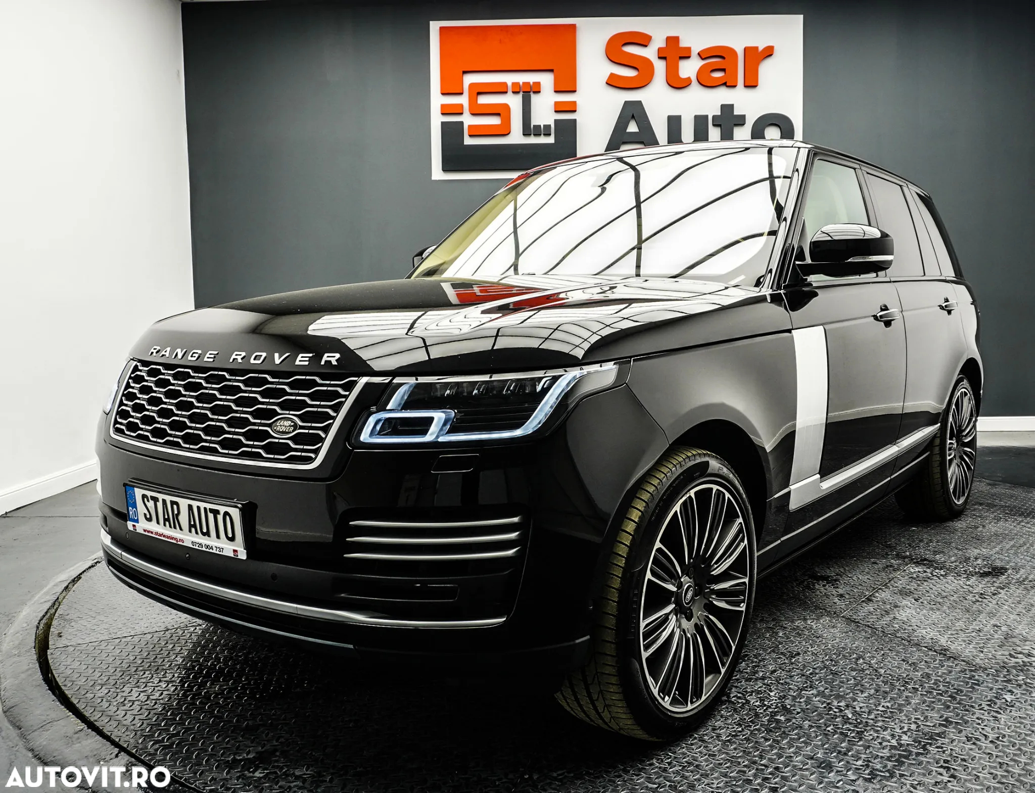 Land Rover Range Rover Vogue - 2