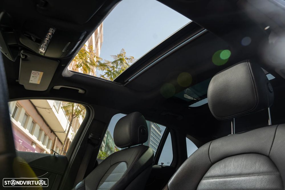 Mercedes-Benz GLC 400 d 4Matic 9G-TRONIC AMG Line Plus - 10