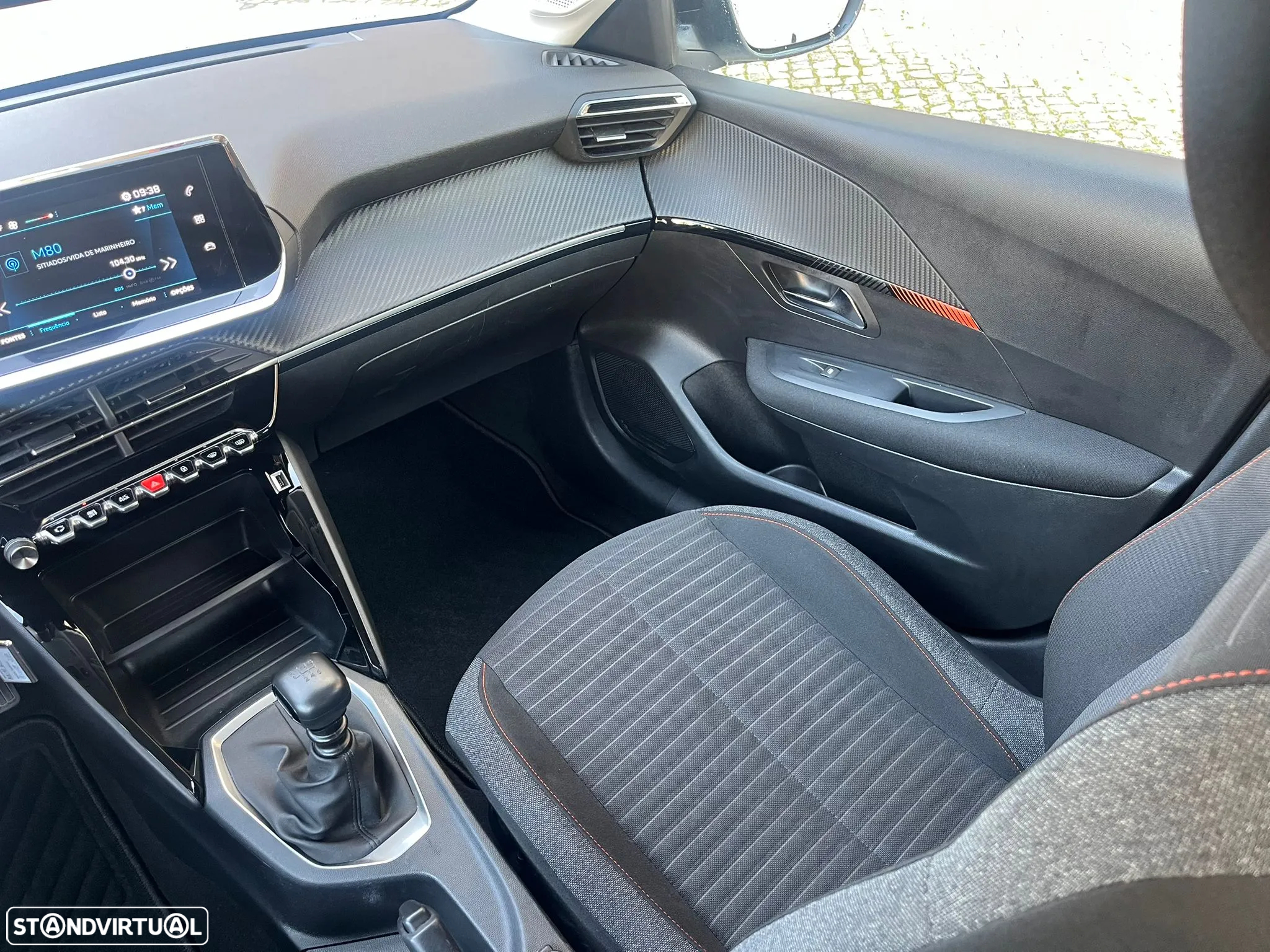 Peugeot 208 1.5 BlueHDi Active Business Pack - 34