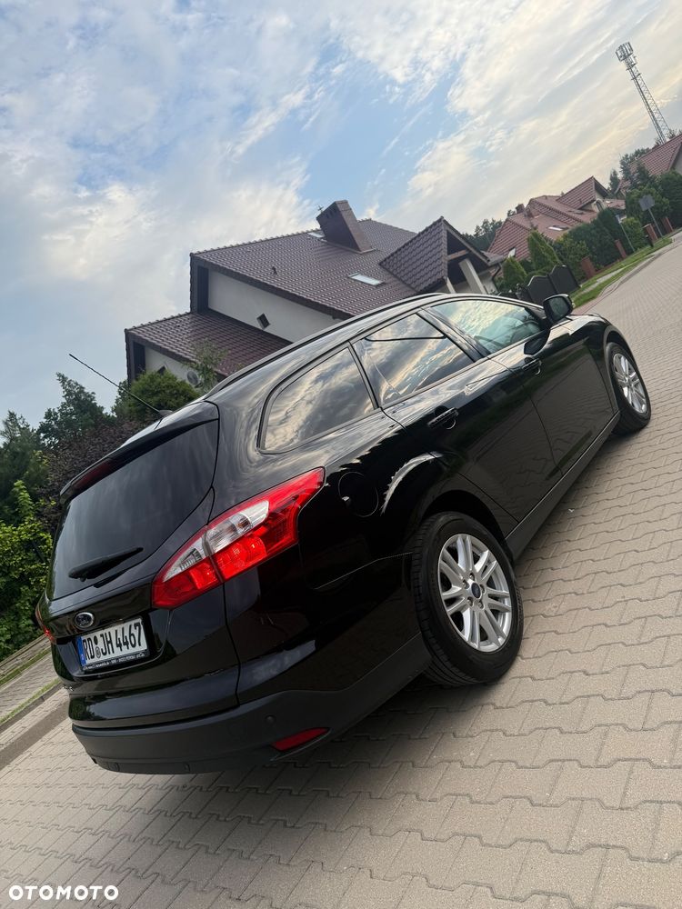 Ford Focus 1.6 TDCi Titanium - 8