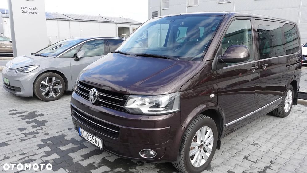 Volkswagen Multivan - 29