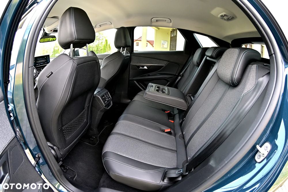 Peugeot 3008 BlueHDi 130 Stop & Start EAT8 Allure - 20